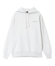 【GREENROOM / グリーンルーム】SMALL LOGO PULLOVER HOODIE