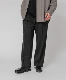 URBAN RESEARCH | WASHABLE WOOL EASY TROUSER(その他パンツ)