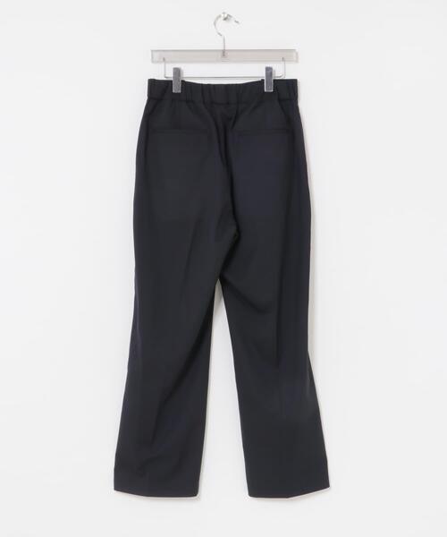 URBAN RESEARCH（アーバンリサーチ）の「WASHABLE WOOL EASY TROUSER（その他パンツ・メンズ・ネイビー/チャコールグレー/ブラック・MEDIUM/LARGE）」の19枚目の写真