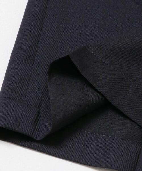 URBAN RESEARCH（アーバンリサーチ）の「WASHABLE WOOL EASY TROUSER（その他パンツ・メンズ・ネイビー/チャコールグレー/ブラック・MEDIUM/LARGE）」の20枚目の写真