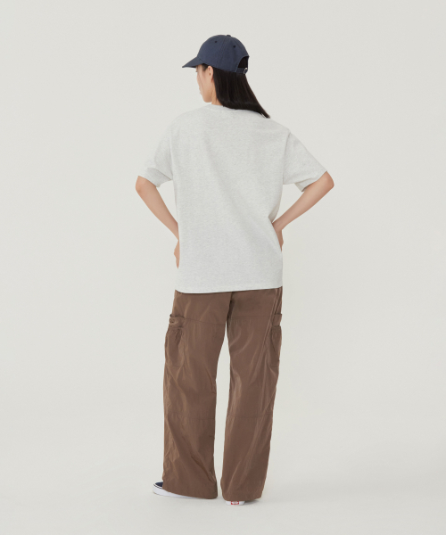 COVERNAT（カバーナット）の「ウーマンフルイドカーゴパンツチョコレート（その他パンツ・レディース・その他・WS/WM）」の4枚目の写真