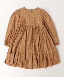 io sono mao moderato（イオソノマオ　モデレート）の「【KIDS】長袖ワンピース（ワンピース）」