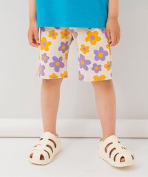 BREEZE | 【WEB限定/26年夏新作】DAISUKI総柄ハーフパンツ(その他パンツ)