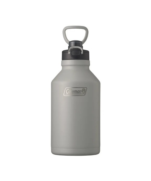 COLEMAN(コールマン)の「真空断熱スポーツボトル/ 1,8L(スポーツグッズ・メンズ・イエロー/ブラック/グレー・ONE SIZE)」の3枚目の写真