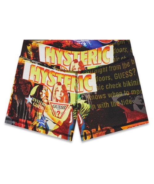 GUESS JEANS × HYSTERIC GLAMOUR Printed Short ショートパンツ
