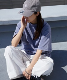 ACASAM（アカサム）の「ACASAM/アカサム POWDER PLANE S/S TEE 半袖Tシャツ 2026年春夏（Tシャツ/カットソー）」