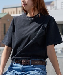ACASAM/アカサム POWDER PLANE S/S TEE 半袖Tシャツ 秋 秋服 2026年秋冬