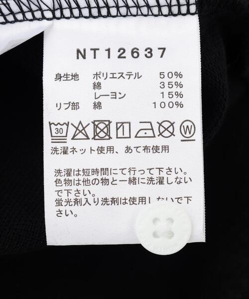 THE NORTH FACE(ザノースフェイス)の「THE NORTH FACE (ザ・ノース・フェイス)S/S Any Part Polo ショートスリーブエニーパートポロ(ユニセックス)(ポロシャツ・メンズ・ブラック/ホワイト・L/XL/M)」の12枚目の写真