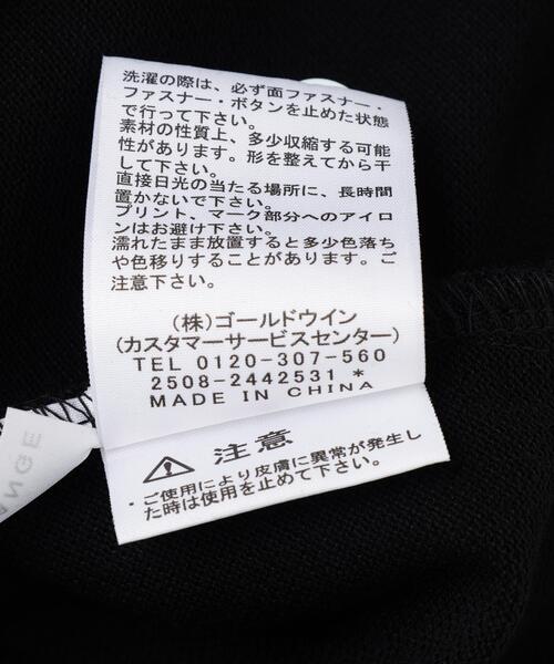 THE NORTH FACE(ザノースフェイス)の「THE NORTH FACE (ザ・ノース・フェイス)S/S Any Part Polo ショートスリーブエニーパートポロ(ユニセックス)(ポロシャツ・メンズ・ブラック/ホワイト・L/XL/M)」の13枚目の写真