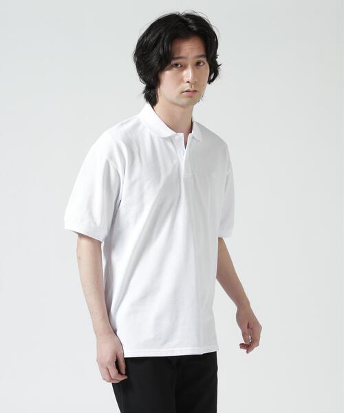 THE NORTH FACE(ザノースフェイス)の「THE NORTH FACE (ザ・ノース・フェイス)S/S Any Part Polo ショートスリーブエニーパートポロ(ユニセックス)(ポロシャツ・メンズ・ブラック/ホワイト・L/XL/M)」の14枚目の写真