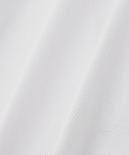 THE NORTH FACE(ザノースフェイス)の「THE NORTH FACE (ザ・ノース・フェイス)S/S Any Part Polo ショートスリーブエニーパートポロ(ユニセックス)(ポロシャツ・メンズ・ブラック/ホワイト・L/XL/M)」の18枚目の写真