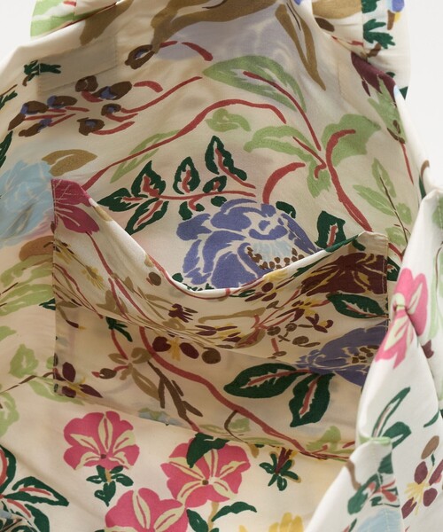 Steven Alan（スティーブンアラン）の「＜Khadi and Co＞ASTER BAG/トートバッグ（トートバッグ・レディース・その他1・FREE）」の8枚目の写真