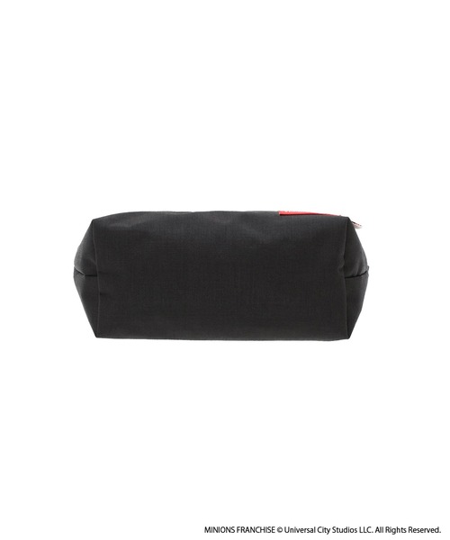 Manhattan Portage（マンハッタンポーテージ）の「Micro Portage Tote 500D CORDURA / MINIONS（トートバッグ・レディース・ブラック・X-SMALL）」の6枚目の写真