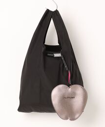 JILL STUART（ジルスチュアート）の「【 JILL STUART(ジル スチュアート)】アップルポーチ付きレインバッグ（エコバッグ/サブバッグ）」