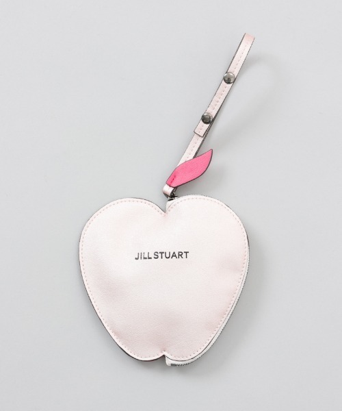 JILL STUART(ジルスチュアート)の「【 JILL STUART(ジル スチュアート)】アップルポーチ付きレインバッグ(エコバッグ/サブバッグ・レディース・ターコイズブルー系/フューシャピンク/ベージュ/ブラック・FREE)」の6枚目の写真