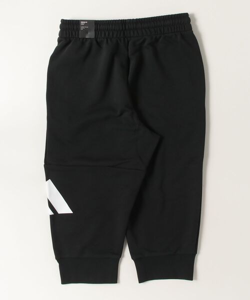adidas(アディダス)の「【別注】アディダス adidas マストハブ レギュラーフィット フレンチテリー カフ付き裾 7分丈パンツ 限定コラボ(スウェットパンツ・メンズ・ブラック/グレー・LL/3L/S/M/L)」の3枚目の写真