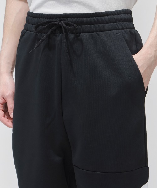 adidas(アディダス)の「【別注】アディダス adidas マストハブ レギュラーフィット フレンチテリー カフ付き裾 7分丈パンツ 限定コラボ(スウェットパンツ・メンズ・ブラック/グレー・LL/3L/S/M/L)」の7枚目の写真