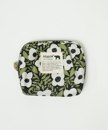 kippis（キッピス）の「総柄プリントティッシュポーチ(撥水加工)（ポーチ）」