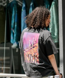 UNION TOKYO POPPIES TEE ユニオントーキョー Tシャツ