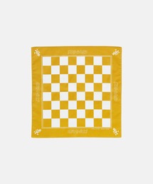Gramicci（グラミチ）の「CHECKERS BANDANA｜チェッカーズバンダナ（バンダナ/スカーフ）」