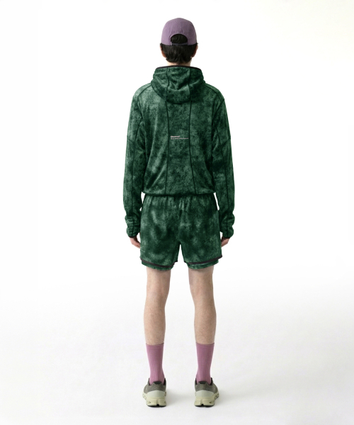 PRINOAR(プリノア)の「エテリアルフード - フォレスト(パーカー・レディース・グリーン系その他・LARGE/MEDIUM/SMALL)」の5枚目の写真