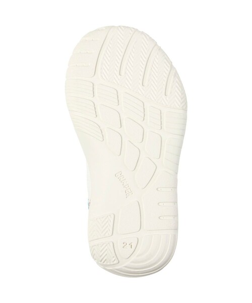 CAMPER（カンペール）の「[カンペール] TWINS FW / カジュアルシューズ（スニーカー・キッズ・ホワイト・14.5cm/15.0cm/13.0cm/13.5cm/16.5cm/16.0cm）」の5枚目の写真