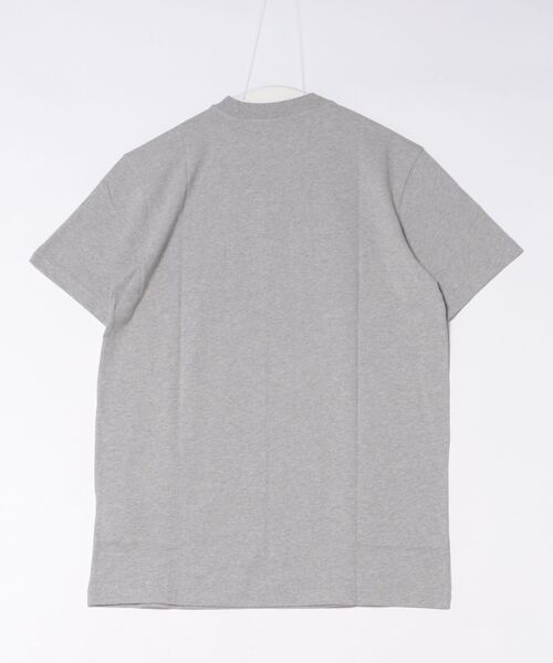 ALLSAINTS（オールセインツ）の「CHAINS EMBELLISHED T-SHIRT MINI DRESS | CHAINS エンベリッシュド Tシャツ ミニ ドレス・ワンピース（ワンピース・レディース・グレー系その他・XS/S/M/L）」の8枚目の写真