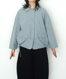 オオカミとフクロウ（オオカミとフクロウ）の「オオカミとひと時の余白と“かさね”（その他アウター）」