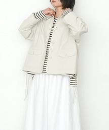 オオカミとフクロウ（オオカミとフクロウ）の「オオカミとひと時の余白と“かさね”（その他アウター）」