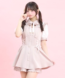 Secret Honey｜シークレットハニーのセットアップ（ピンク/桃色系