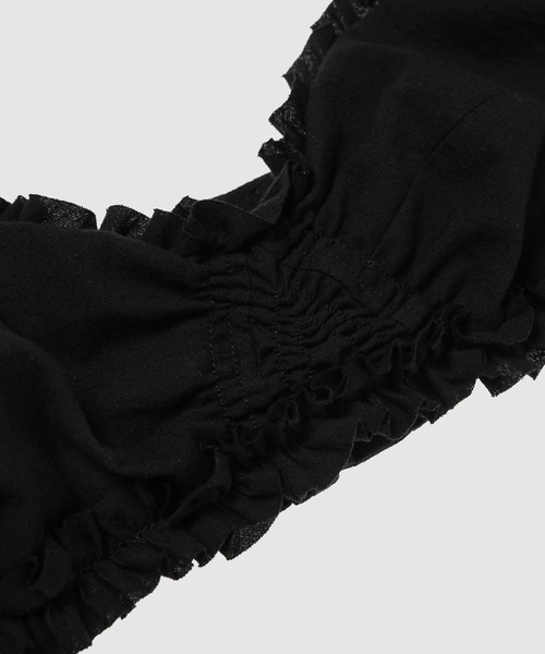 DRIES VAN NOTEN(ドリスヴァンノッテン)の「CARLY BIS 3183 W.W.TOP(その他トップス・レディース・その他・34/36)」の3枚目の写真