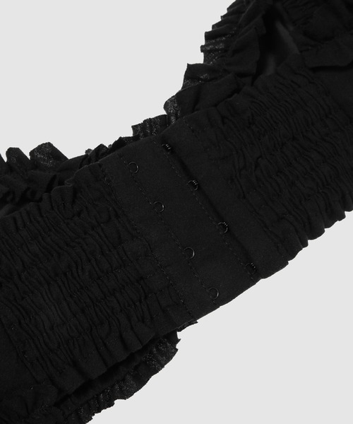 DRIES VAN NOTEN(ドリスヴァンノッテン)の「CARLY BIS 3183 W.W.TOP(その他トップス・レディース・その他・34/36)」の4枚目の写真