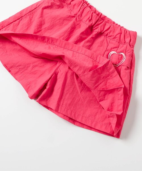 apres les cours(アプレレクール)の「ハートバックル水陸両用キュロット(その他パンツ・キッズ・ドット/ローズ・140/130/120/110/100/90/80)」の22枚目の写真