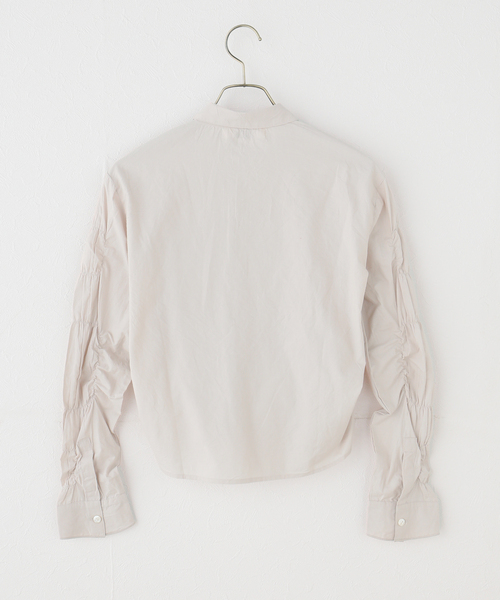 gimaguas/ギマガス】 Lupa Shirt GREY（シャツ/ブラウス）｜Gimaguas