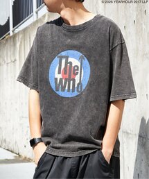VENCEEXCHANGE | The Who ザ・フー バンドT(Tシャツ/カットソー)