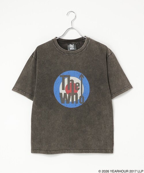VENCEEXCHANGE（ヴァンスエクスチェンジ）の「The Who ザ・フー バンドT（Tシャツ/カットソー・メンズ・ブラック/ホワイト・L/M/LL/S）」の14枚目の写真