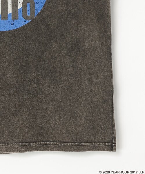 VENCEEXCHANGE（ヴァンスエクスチェンジ）の「The Who ザ・フー バンドT（Tシャツ/カットソー・メンズ・ブラック/ホワイト・L/M/LL/S）」の17枚目の写真