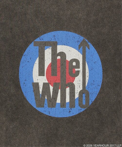 VENCEEXCHANGE（ヴァンスエクスチェンジ）の「The Who ザ・フー バンドT（Tシャツ/カットソー・メンズ・ブラック/ホワイト・L/M/LL/S）」の19枚目の写真