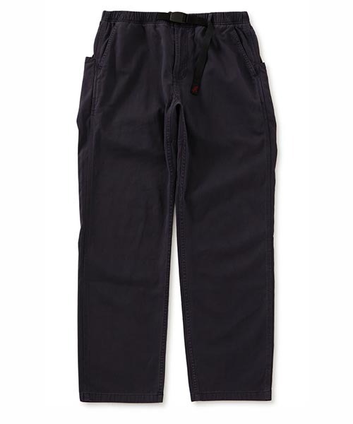 HIGH! STANDARD(ハイスタンダード)の「Gramicci For HIGH! STANDARD トリプルニードル ピグメント コットン パンツ(カーゴパンツ・メンズ・ネイビー/ブラック/パープル/ナチュラル・L/M/XL)」の4枚目の写真