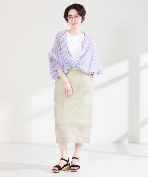 WA ORiental TRaffic(ダブルエーオリエンタルトラフィック)の「コルク ウエッジ ワンベルト サンダル /62212(サンダル・レディース・ブラック/ブラウン/レッド・LL/L/M/S/SS/3L)」の18枚目の写真