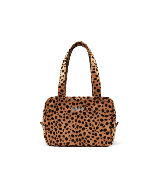 NOT NEW(ナットニュー)の「Pattern Shoulder Bag Brown(ショルダーバッグ・メンズ・ブラウン・FREE)」の1枚目の写真