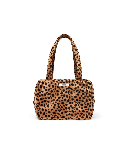 NOT NEW(ナットニュー)の「Pattern Shoulder Bag Brown(ショルダーバッグ・メンズ・ブラウン・FREE)」の2枚目の写真