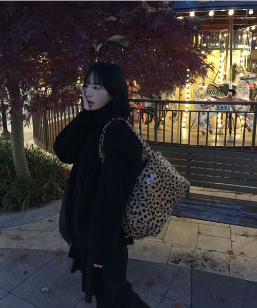 NOT NEW(ナットニュー)の「Pattern Shoulder Bag Brown(ショルダーバッグ・メンズ・ブラウン・FREE)」の10枚目の写真