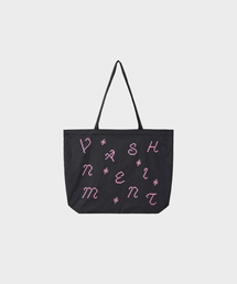 Pixel eco bag_charcoal
