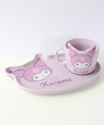 sanrio(�T�����I)�́qSANRIO/�T�����I�r ���퐻 ���[�j���O�Z�b�g�iCUP & PLATE SET�jCHMS1(�H��)
