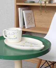 SiNCERE（シンシア）の「〈SANRIO/サンリオ〉 陶器製 モーニングセット（CUP & PLATE SET）CHMS1（食器）」