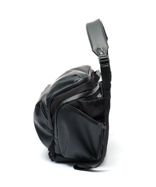 AS2OV(アッソブ)の「【AS2OV/アッソブ】 BLEISURE CAMELA BAG / カメラバッグ(ショルダーバッグ・メンズ・ブラック・FREE)」の3枚目の写真