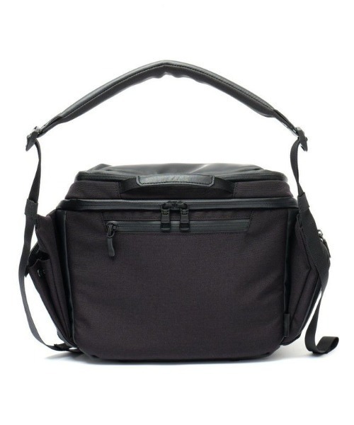 AS2OV(アッソブ)の「【AS2OV/アッソブ】 BLEISURE CAMELA BAG / カメラバッグ(ショルダーバッグ・メンズ・ブラック・FREE)」の5枚目の写真