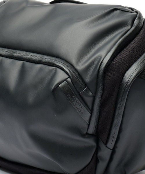 AS2OV(アッソブ)の「【AS2OV/アッソブ】 BLEISURE CAMELA BAG / カメラバッグ(ショルダーバッグ・メンズ・ブラック・FREE)」の9枚目の写真