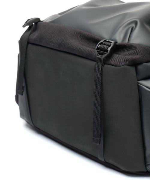 AS2OV(アッソブ)の「【AS2OV/アッソブ】 BLEISURE CAMELA BAG / カメラバッグ(ショルダーバッグ・メンズ・ブラック・FREE)」の11枚目の写真